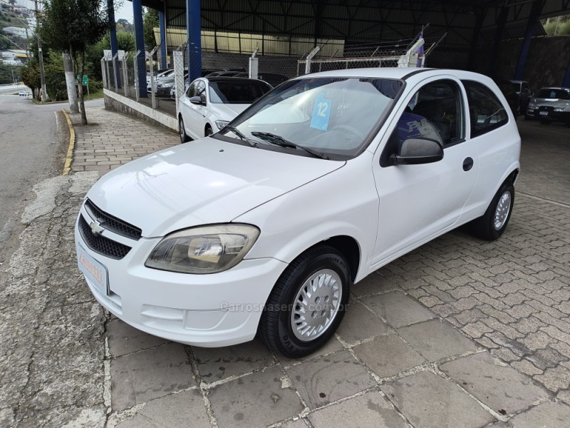 CELTA 1.0 MPFI LS 8V FLEX 2P MANUAL - 2012 - BENTO GONçALVES