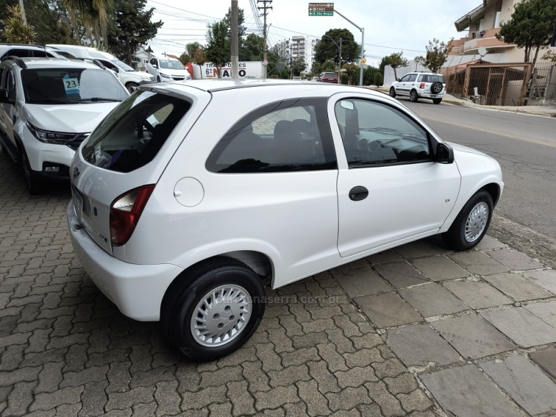 CELTA 1.0 MPFI LS 8V FLEX 2P MANUAL - 2012 - BENTO GONçALVES