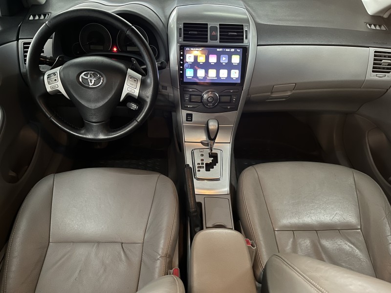 COROLLA 2.0 XEI 16V FLEX 4P AUTOMÁTICO - 2013 - CAXIAS DO SUL