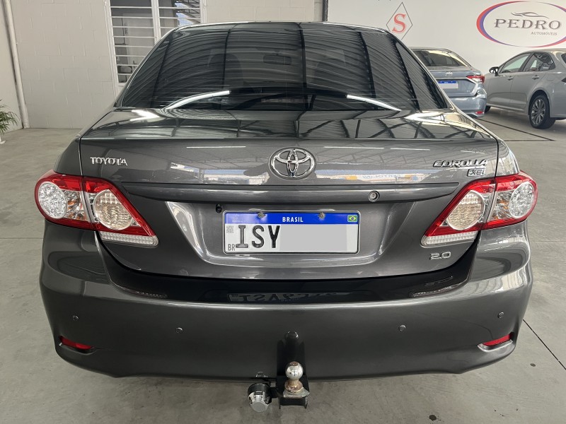 COROLLA 2.0 XEI 16V FLEX 4P AUTOMÁTICO - 2013 - CAXIAS DO SUL