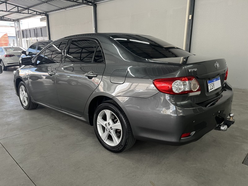 corolla 2.0 xei 16v flex 4p automatico 2013 caxias do sul