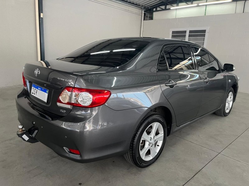 COROLLA 2.0 XEI 16V FLEX 4P AUTOMÁTICO - 2013 - CAXIAS DO SUL