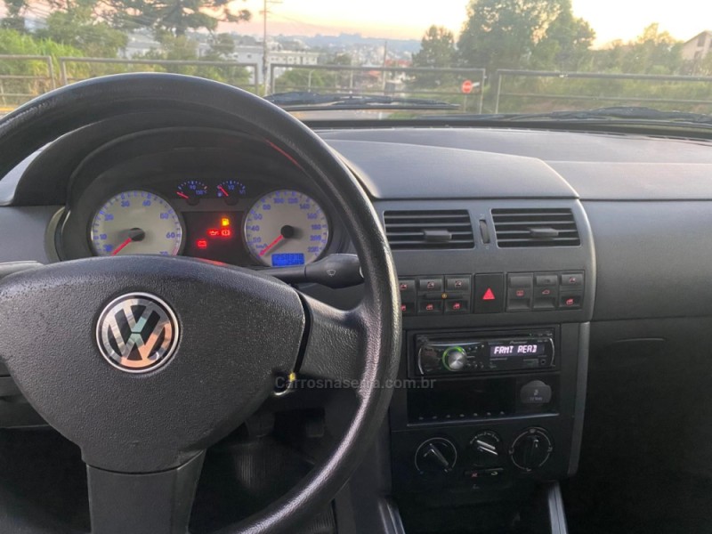 GOL 1.6 MI POWER 8V FLEX 4P MANUAL - 2005 - GARIBALDI