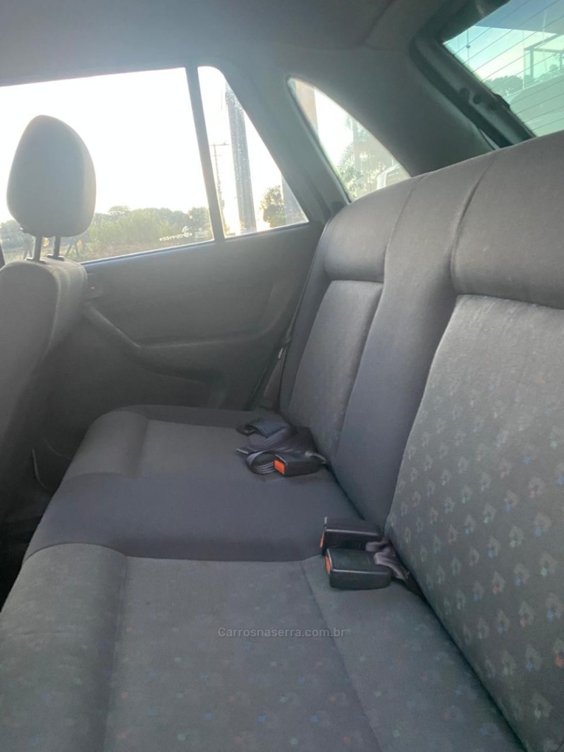 GOL 1.6 MI POWER 8V FLEX 4P MANUAL - 2005 - GARIBALDI