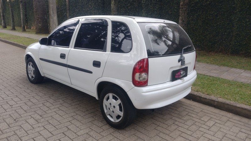 CORSA 1.0 EFI WIND 8V GASOLINA 4P MANUAL - 2001 - CAXIAS DO SUL