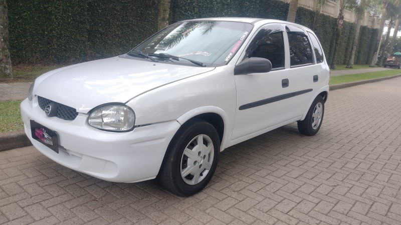 corsa 1.0 efi wind 8v gasolina 4p manual 2001 caxias do sul