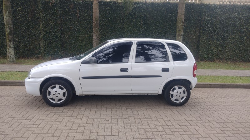 CORSA 1.0 EFI WIND 8V GASOLINA 4P MANUAL - 2001 - CAXIAS DO SUL