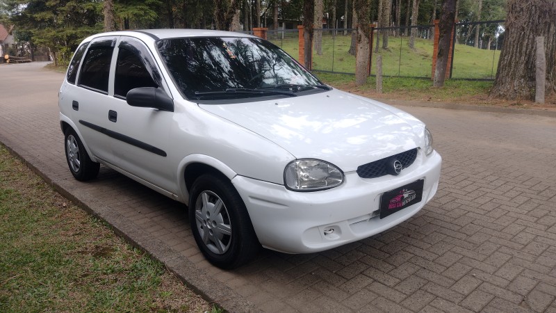 CORSA 1.0 EFI WIND 8V GASOLINA 4P MANUAL - 2001 - CAXIAS DO SUL