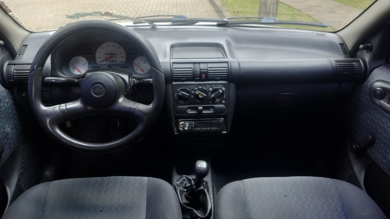 CORSA 1.0 EFI WIND 8V GASOLINA 4P MANUAL - 2001 - CAXIAS DO SUL