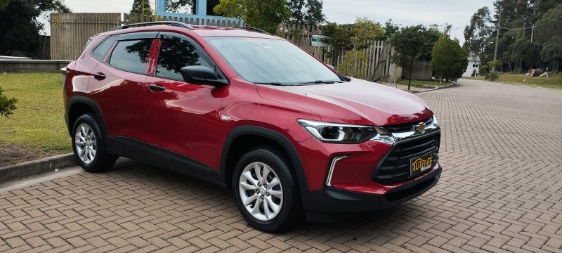 tracker 1.0 12v turbo flex 4p manual 2022 canela