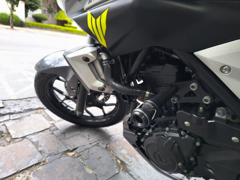 MT 03 ABS - 2018 - CAXIAS DO SUL