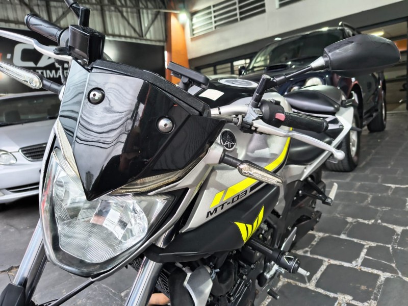 MT 03 ABS - 2018 - CAXIAS DO SUL