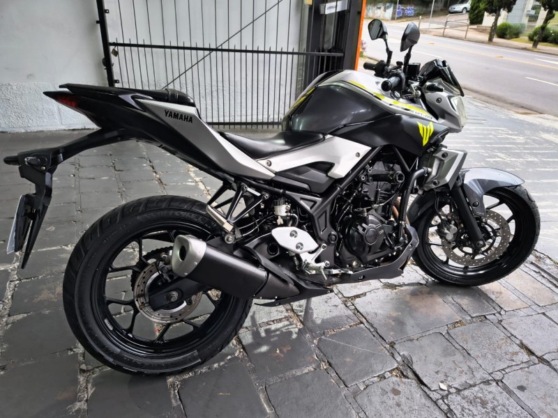 MT 03 ABS - 2018 - CAXIAS DO SUL