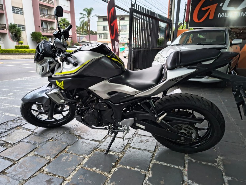 MT 03 ABS - 2018 - CAXIAS DO SUL