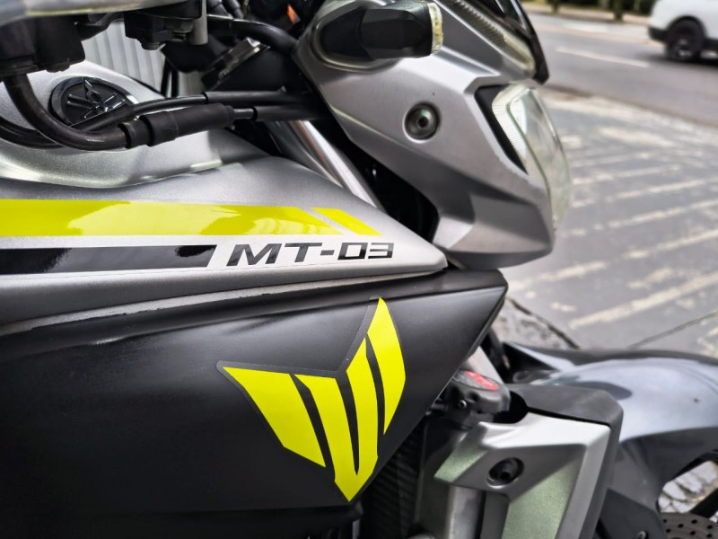 MT 03 ABS - 2018 - CAXIAS DO SUL