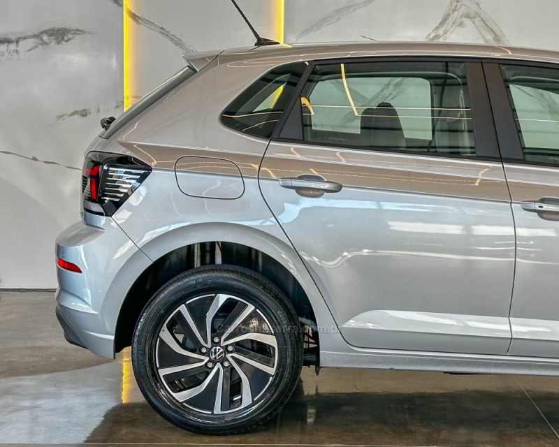 POLO 1.0 170 TSI 12V HIGHLINE FLEX 4P AUTOMÁTICO - 2025 - GARIBALDI