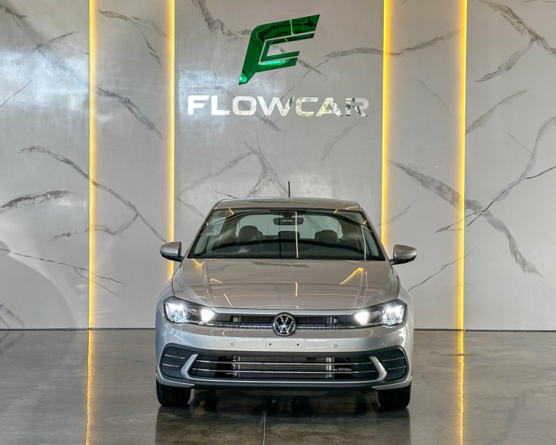 POLO 1.0 170 TSI 12V HIGHLINE FLEX 4P AUTOMÁTICO - 2025 - GARIBALDI