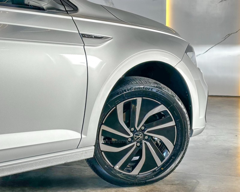 POLO 1.0 170 TSI 12V HIGHLINE FLEX 4P AUTOMÁTICO - 2025 - GARIBALDI