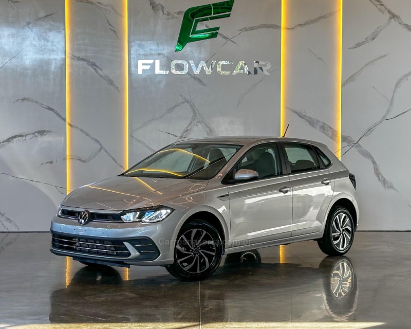 polo 1.0 170 tsi 12v highline flex 4p automatico 2025 garibaldi