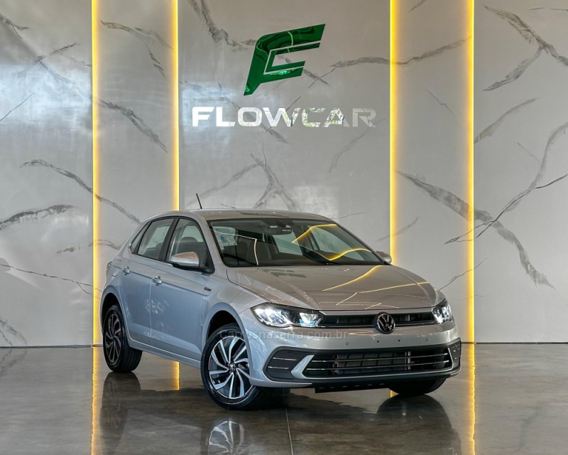POLO 1.0 170 TSI 12V HIGHLINE FLEX 4P AUTOMÁTICO - 2025 - GARIBALDI