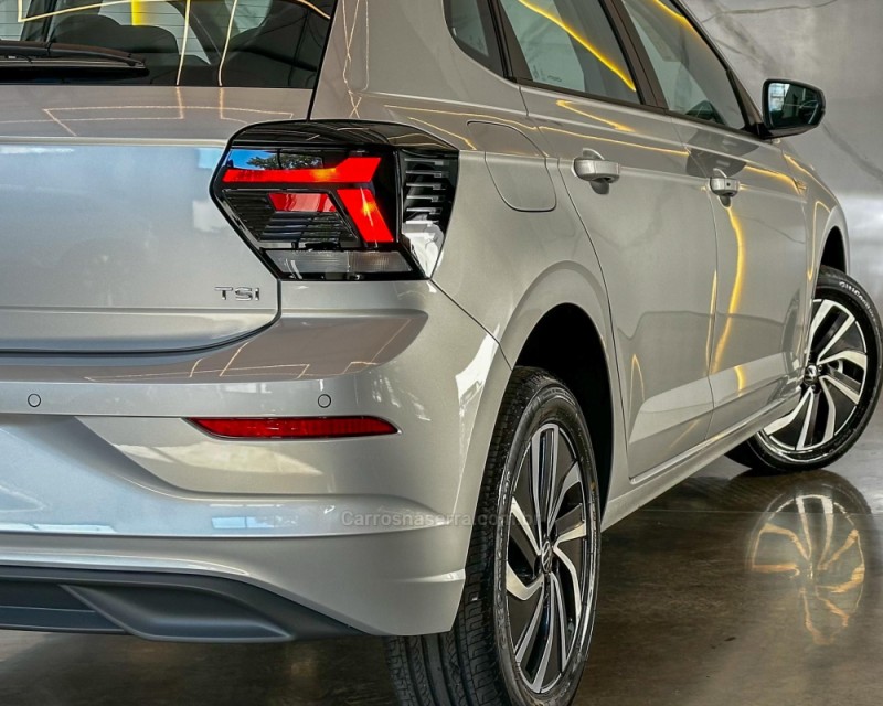 POLO 1.0 170 TSI 12V HIGHLINE FLEX 4P AUTOMÁTICO - 2025 - GARIBALDI