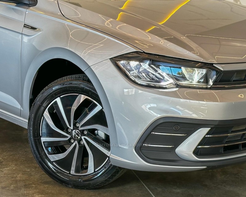 POLO 1.0 170 TSI 12V HIGHLINE FLEX 4P AUTOMÁTICO - 2025 - GARIBALDI