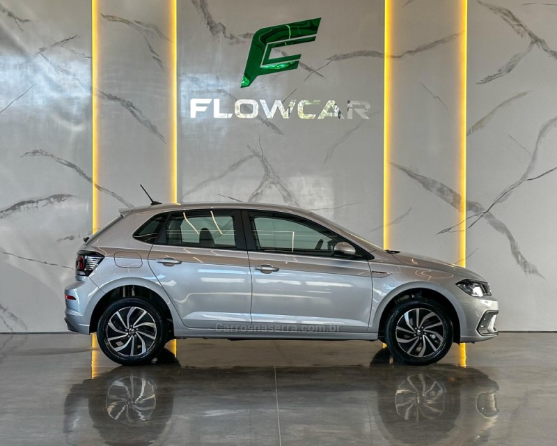 POLO 1.0 170 TSI 12V HIGHLINE FLEX 4P AUTOMÁTICO - 2025 - GARIBALDI