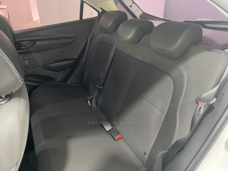 ONIX 1.0 JOY BLACK 8V FLEX 4P MANUAL - 2021 - BENTO GONçALVES