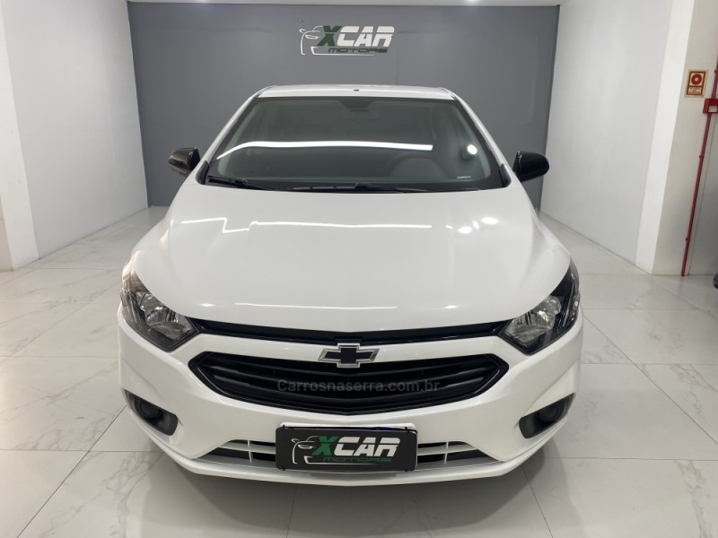 ONIX 1.0 JOY BLACK 8V FLEX 4P MANUAL - 2021 - BENTO GONçALVES