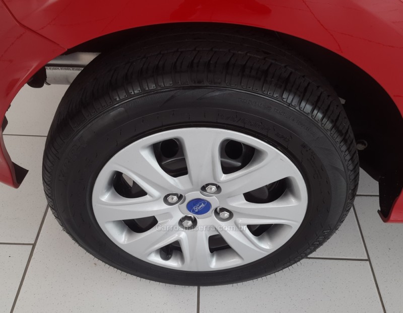 KA 1.0 SE PLUS 12V FLEX 4P MANUAL - 2019 - GARIBALDI