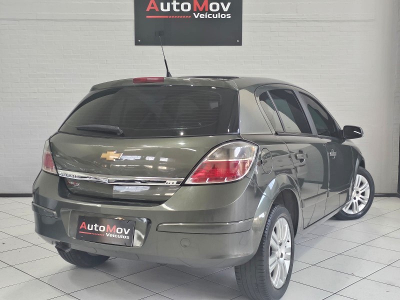 VECTRA 2.0 MPFI GT HATCH 8V FLEX 4P MANUAL - 2011 - CAXIAS DO SUL