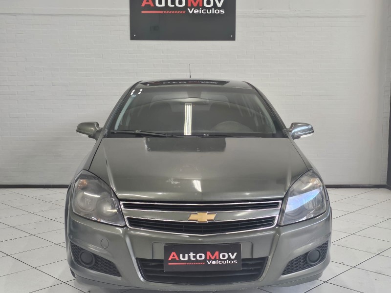VECTRA 2.0 MPFI GT HATCH 8V FLEX 4P MANUAL - 2011 - CAXIAS DO SUL
