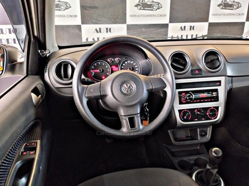 GOL 1.0 MI SPECIAL 8V FLEX 4P MANUAL - 2015 - NOVO HAMBURGO