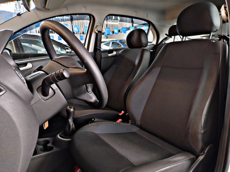 GOL 1.0 MI SPECIAL 8V FLEX 4P MANUAL - 2015 - NOVO HAMBURGO