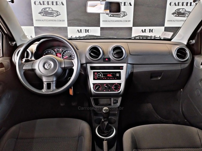 GOL 1.0 MI SPECIAL 8V FLEX 4P MANUAL - 2015 - NOVO HAMBURGO