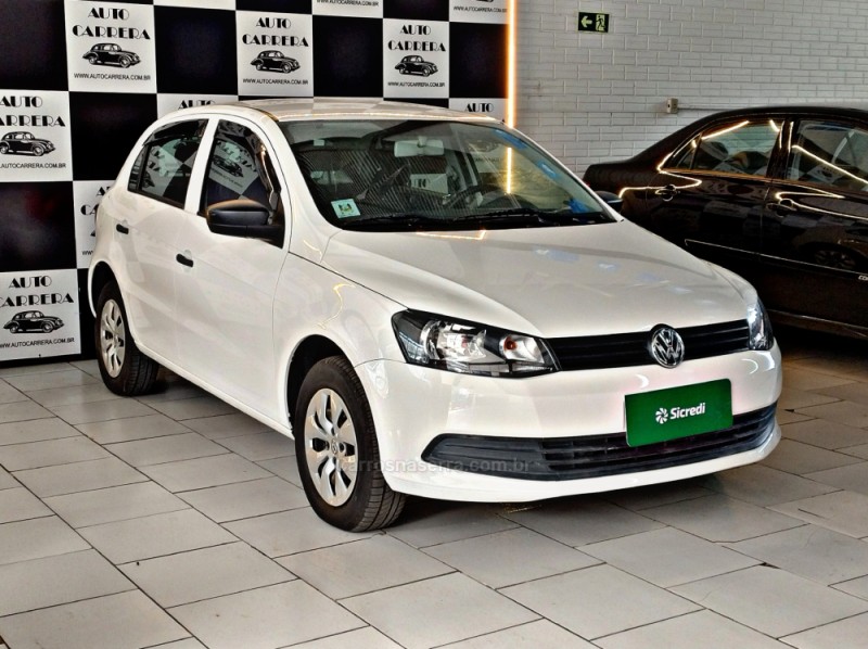 GOL 1.0 MI SPECIAL 8V FLEX 4P MANUAL - 2015 - NOVO HAMBURGO
