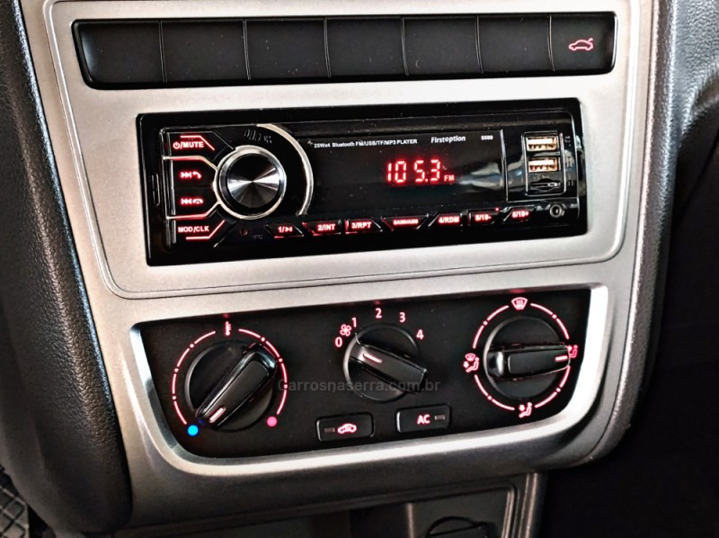 GOL 1.0 MI SPECIAL 8V FLEX 4P MANUAL - 2015 - NOVO HAMBURGO