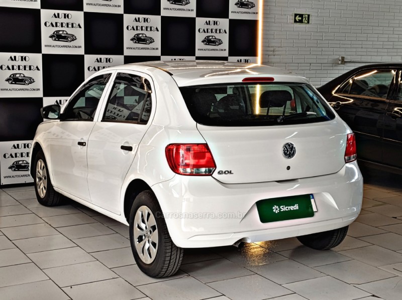 GOL 1.0 MI SPECIAL 8V FLEX 4P MANUAL - 2015 - NOVO HAMBURGO