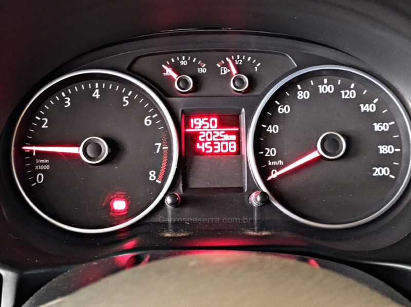 GOL 1.0 MI SPECIAL 8V FLEX 4P MANUAL - 2015 - NOVO HAMBURGO