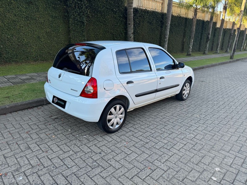 CLIO 1.0 EXPRESSION 16V FLEX 4P MANUAL - 2006 - CAXIAS DO SUL
