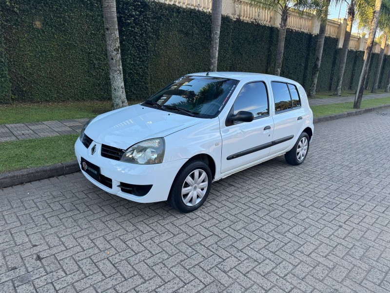clio 1.0 expression 16v flex 4p manual 2006 caxias do sul