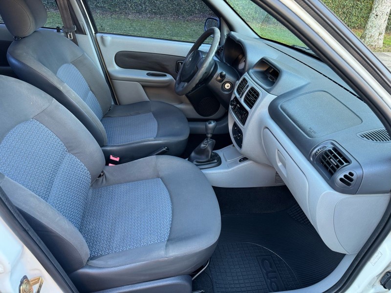 CLIO 1.0 EXPRESSION 16V FLEX 4P MANUAL - 2006 - CAXIAS DO SUL