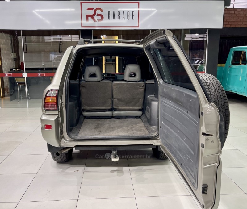 RAV4 2.0 4X4 16V GASOLINA 4P AUTOMÁTICO - 1999 - NOVO HAMBURGO
