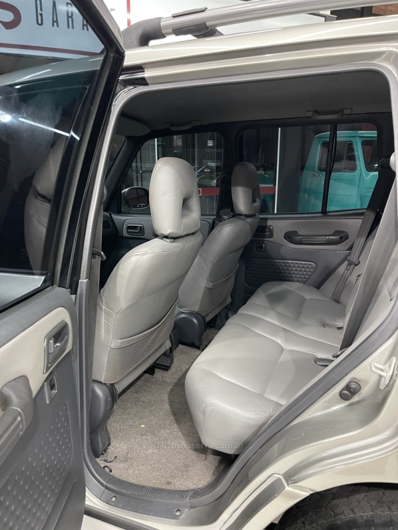 RAV4 2.0 4X4 16V GASOLINA 4P AUTOMÁTICO - 1999 - NOVO HAMBURGO