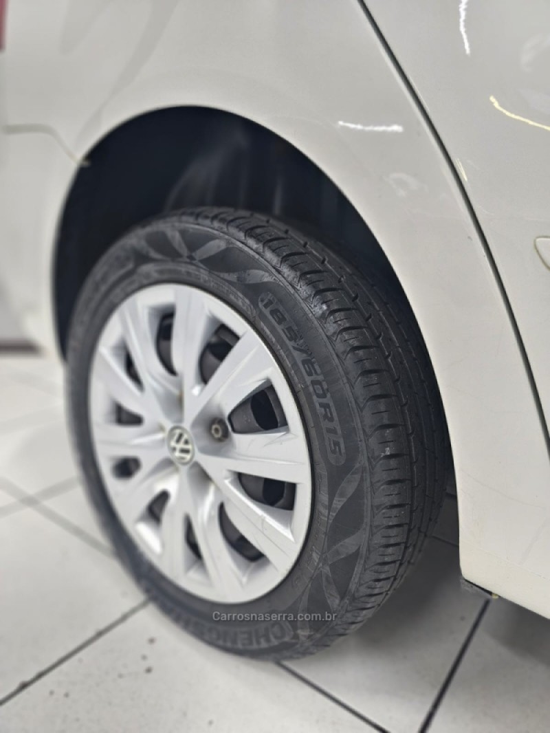 SPACEFOX 1.6 MI 8V FLEX 4P MANUAL - 2012 - CAXIAS DO SUL