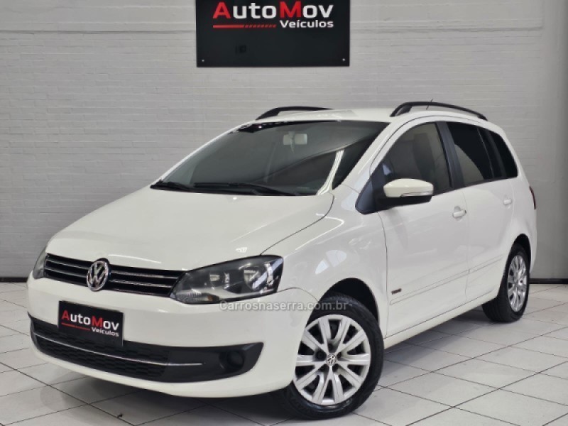 spacefox 1.6 mi 8v flex 4p manual 2012 caxias do sul