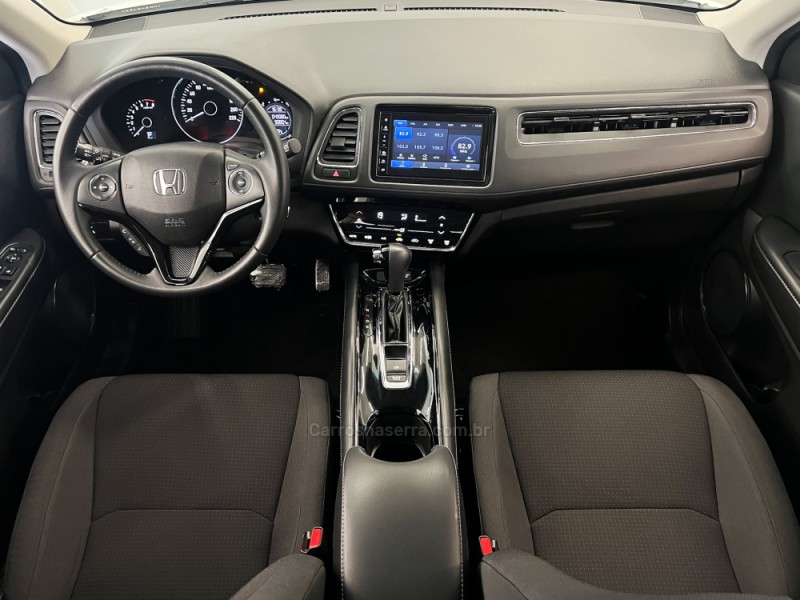 HR-V 1.8 16V FLEX EX 4P AUTOMÁTICO - 2021 - FLORES DA CUNHA