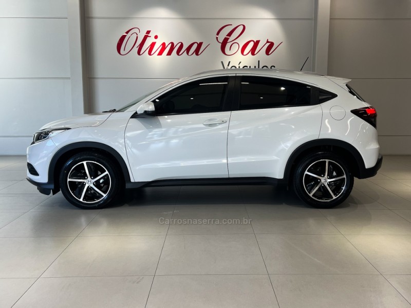 HR-V 1.8 16V FLEX EX 4P AUTOMÁTICO - 2021 - FLORES DA CUNHA