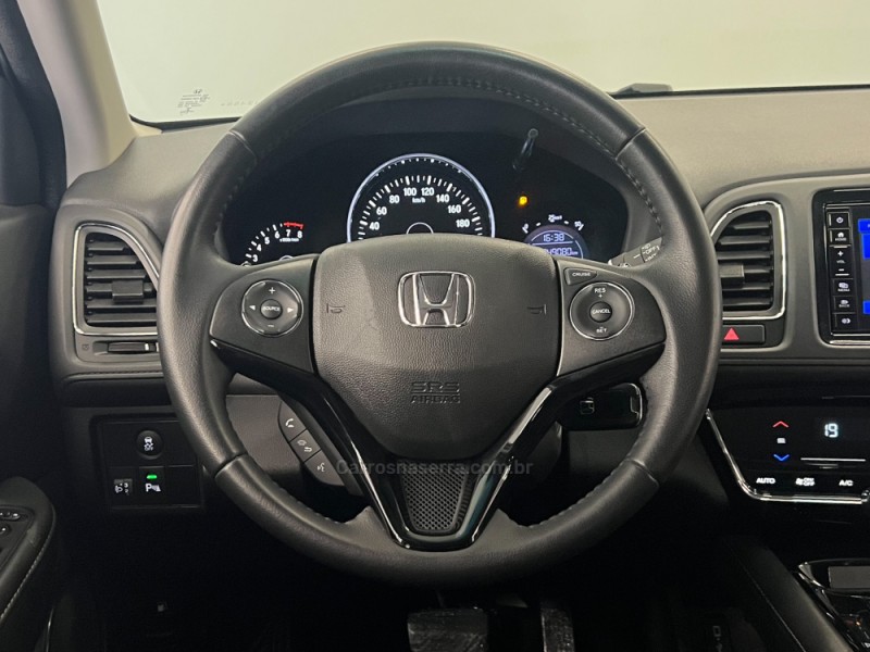 HR-V 1.8 16V FLEX EX 4P AUTOMÁTICO - 2021 - FLORES DA CUNHA