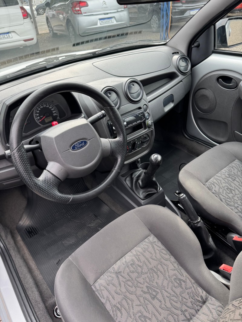 KA 1.0 MPI 8V FLEX 2P MANUAL - 2011 - IGREJINHA